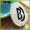 Personalised custom made iron on stick embroidery patch