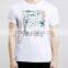 100% Cotton High Quality Custom Printed Mens Promotional t Shirt