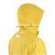 Men's Windbreaker Military Parka with Mixed Color