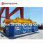 40ft 20ft ISO standard telescopic twist lock containers frame spreader