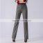 2017 spring and autumn pants waist straight middle-aged thin size casual pants Pendant pants custom made