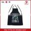 Adult cotton apron 2 pcoket canvas apron