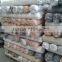 PU shoe lining artificial leather fabric stocklots
