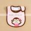 Waterproof Cotton Embroidered Bibs for Baby China Supplier New Arrival for 2015 Spring (1422602)