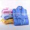 2016 New Style Fashion Design Latest Children Bathrobe Girls Winter Pajamas