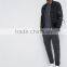 2017 Custom OEM Men Jogger With Woven Cargo Pockets And Taping Fitness Gym Sweatpants
