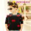2015 New autumn children's clothing factory direct wholesale of baby boy sweater designs
