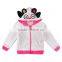 2015 Winter New Arrival Coral Velvet Animal Cow Baby Coat Jacket suit for 1-6 Years Children