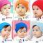 wholesale cheap new born flex fit baby plain snapbacks hat