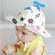 F10007H Fashion Baby Hats Summer Bucket Hats Kids Beach Hats