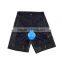 Custom Made Black Mens Mountain Bike Shorts Cycling Shorts