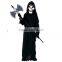 2014 Design Scary Skeleton Child Cosplay Dress