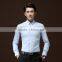 Juqian customized professional wholesale cotton printed men's dress shirt