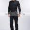2016 Juqian custom high quality black workwear Military security guard uniform for sale