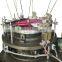 QJF-MZ-236 High production CE jacquard hat circular knitting machine