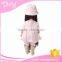 China With High Quality Free Patterns Doll Clothes