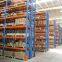 First In Late Out Chemicals Industrial Heavy Duty Warehouse Storage Pallet Selective Racking