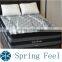 Hot sale king furniture memory foam mattress for 5 Star Hotel