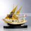 Gift Arab Dhow Qatar gift boat
