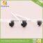 Wholesale Fashion european Jewelery 925 Sterling Silver CZ Stud Earrings