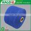 open end recycled cotton blended yarn to weave terylene fabric