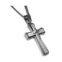 Sideways Cross Pendant