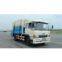 Dongfeng 4*2 compression garbage truck