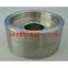 duplex stainless ASTM A182 F56 socket weld coupling