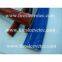 BST Colored Silcione Coated Fiberglass Braided Fireproof Sleeve