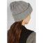 women knitted pure cashmere cable hats and caps