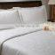 Luxury hotel bedding set