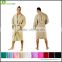 100%Bamboo Robes organic bambooo bathrobes Terry cloth fabric for bathrobe