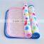 Waterproof Flannel and Bamboo Fabric Baby Changing Pads Mat/baby Diaper Changing Washable Mat
