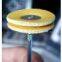 Chamois Buffing Wheel With Mandrel