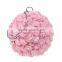 pink flower 2017 fancy clutch bag /poeny red purse d Evening handbag Gorgeous Bridal Wedding Purse Party bag Handbag