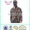 OEM outdoor softshell realtree hunting jacket windproof men's sports jacket