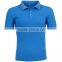 Wholesale 100% Cotton polo neck Short-sleeve t-shirt men