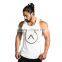 Wholesale Custom Plain Men Gym Tank Tops