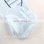 100% cotton long sleeve clothes baby boy body sleep suit