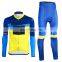 customized high end men cycling jersey set