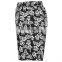 high quality sublimation short,customise flower printing short,lose size sublimation short