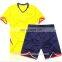 Wholesale cheap soccer uniforms from China plain football jerseys for youth