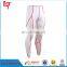 White compression tights for men