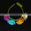 new product light up hair clasp hair Barrettes