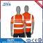 China Supplier high visibility safety shirts long sleeve