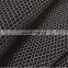Cheap polyester black 3d spacer mesh fabric for motorcycle seat cover