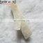 Boutique France Cellulose Acetate Ivory White Barrette Clip