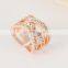 fashion couples Stainless steel ring personality fashion unisex accessories Creative gift for lovers jewelry wholesale