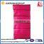 ultralight pretty colorful women sleeping bag with hollow fiber