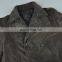 2015 last fashion mens hot selling handsome pu leather mens long coat